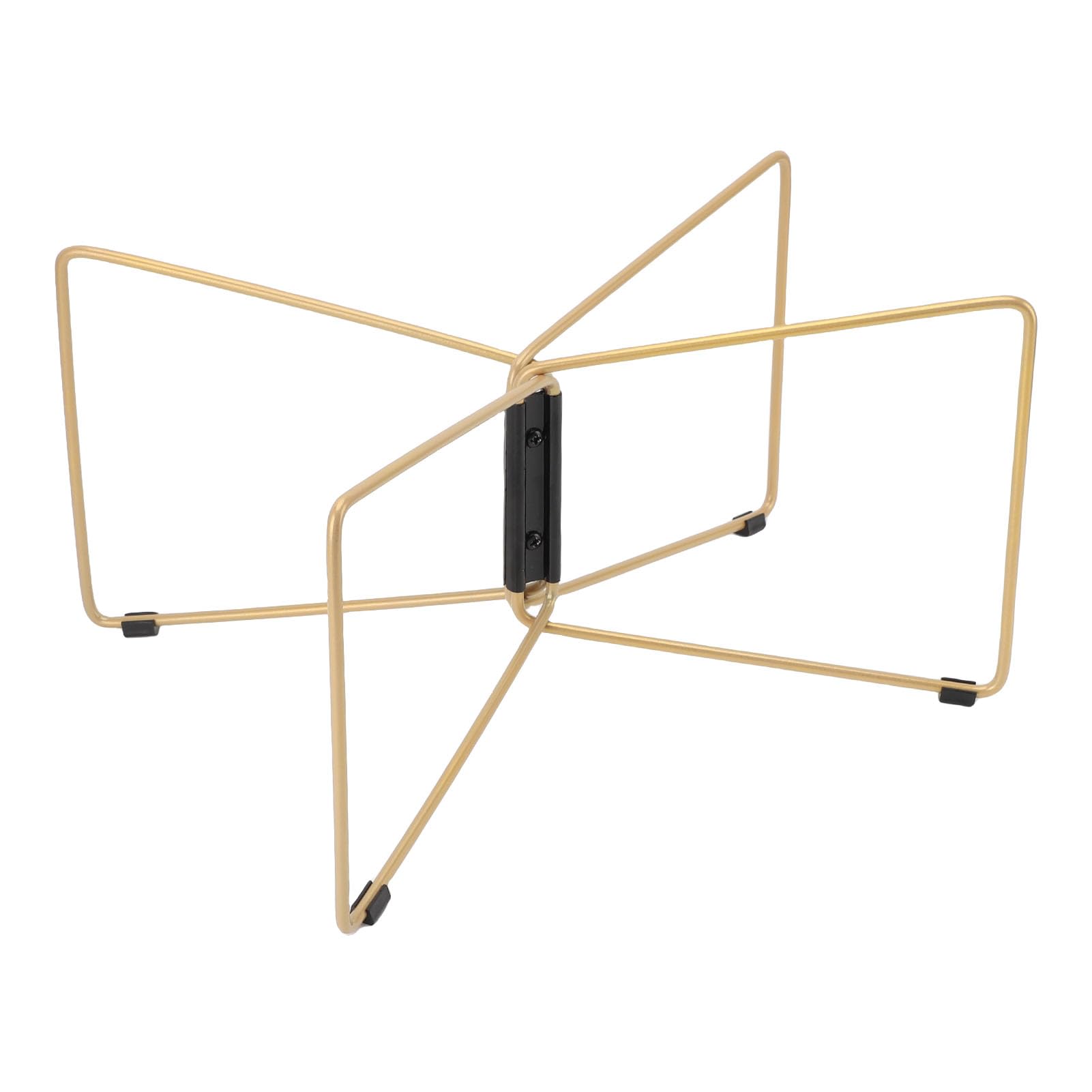 CHICIRIS Porta Bagagli Pieghevole Campeggio per Valigia Pieghevole Stand in Acciaio Inossidabile Campeggio Esterno Universale Portatile (Acciaio inossidabile 2)