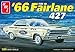 AMT 1966 Ford Fairlane 427 1:25 Scale Model Kit, Factory Color