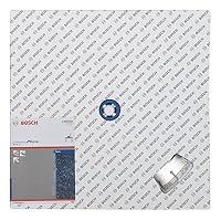 Bosch Professional 1x Diamanttrennscheibe Standard for Stone (für Stein, Granit, Beton, Ø 450 x 25,40 x 3,6 x 10 mm, Zubehör für Tisch- & Benzinsägen) – Ansicht 2