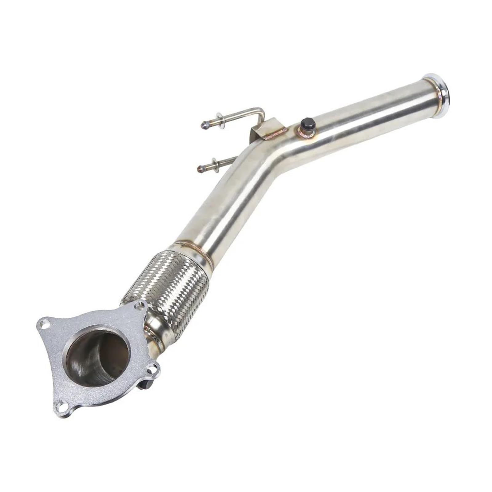 Downpipe Di Scarico In Acciaio Inox Per A3 TT 2.0T Da 2,5"-3" Turbo