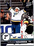 2017-18 Upper Deck Series 2 #406 Vladimir Tarasenko St. Louis Blues Hockey Card