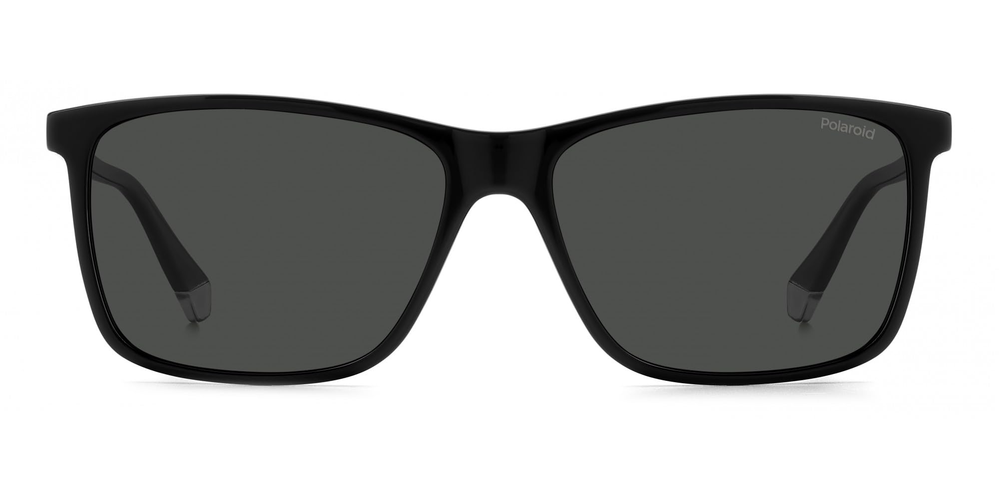 POLAROID Brille PLD 4137/S Größe 58-15 mm Schwarz polarisiert