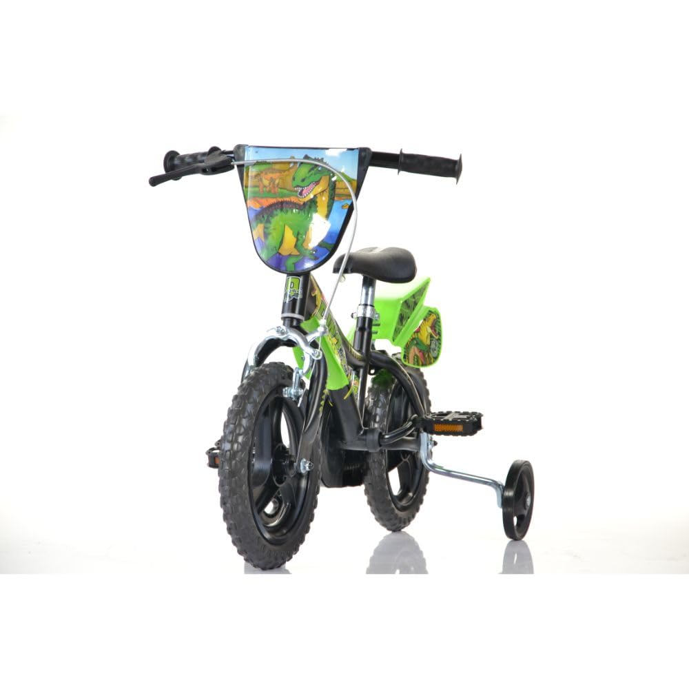 Dino Bikes Bicicletta Dinosauri bambino 12 pollici