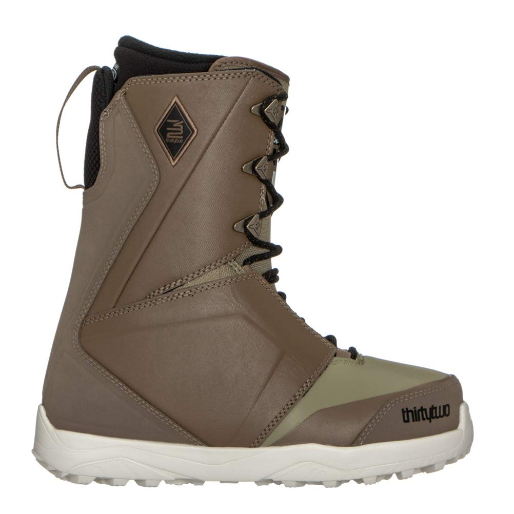 Amazon | 18-19 32 LASHED BRADSHAW 27.0cm BROWN/GREEN | ThirtyTwo