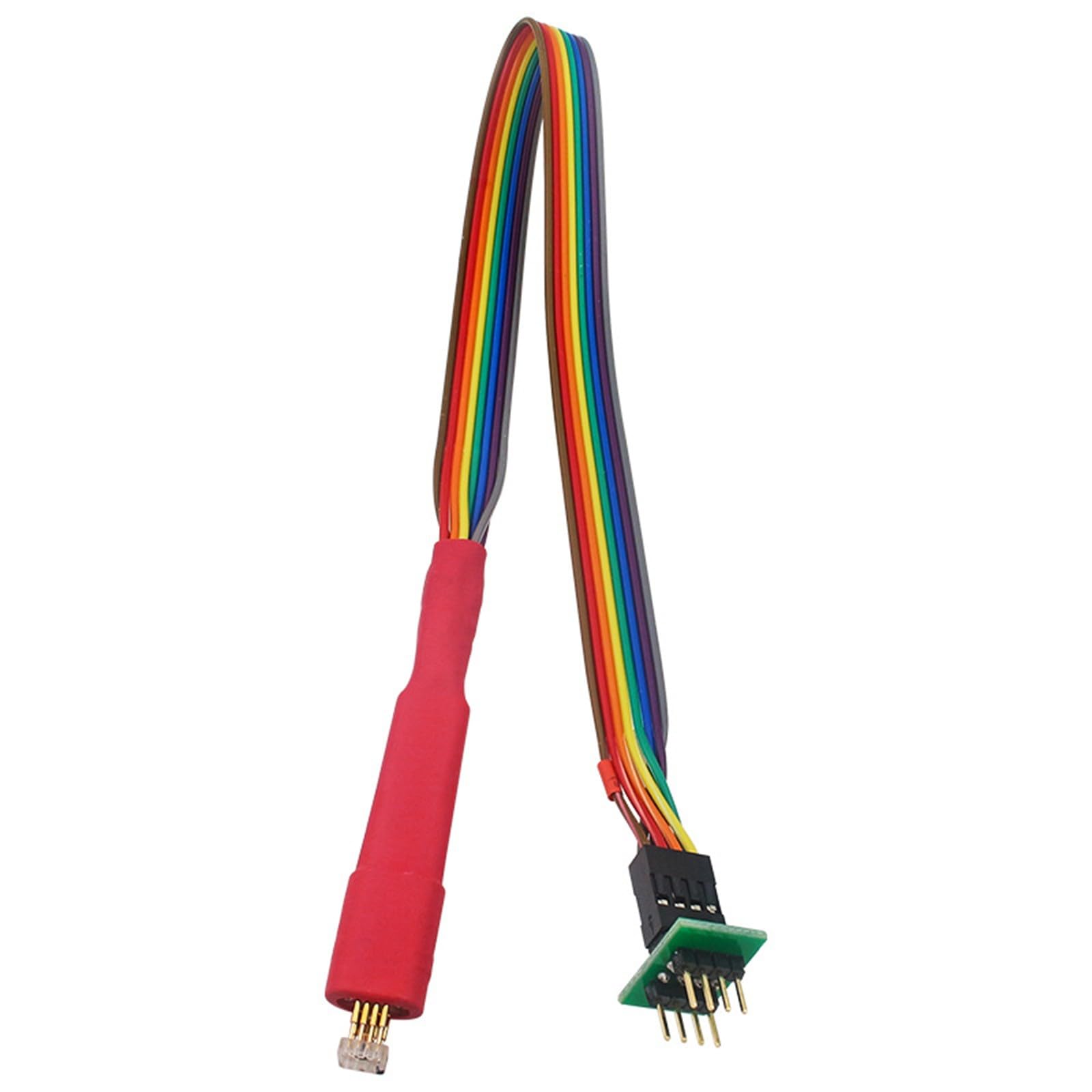 Puce SOP8 SOIC8 Ligne de sonde pour programmation adaptée à plusieurs modèles de programmeurs USB