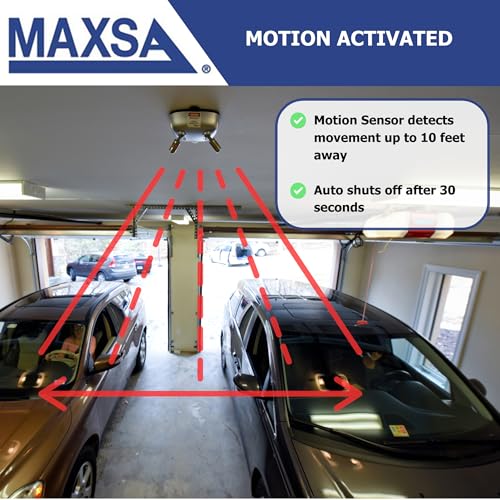Maxsa Innovations 37312 Park Right Dual Laser Parking Guide thumb #2