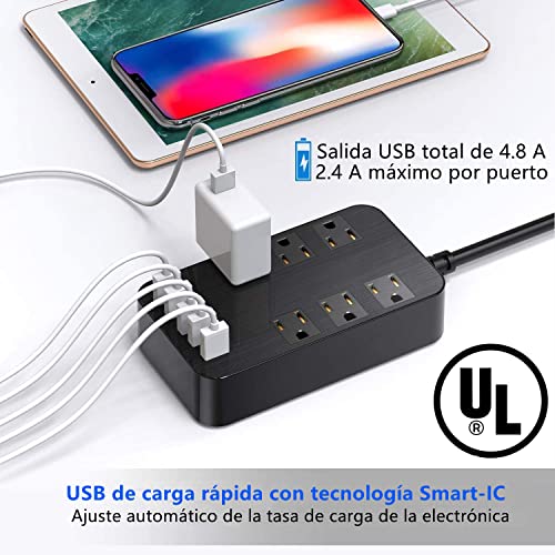 Protección Eléctrica, Electronics Imagen adicional