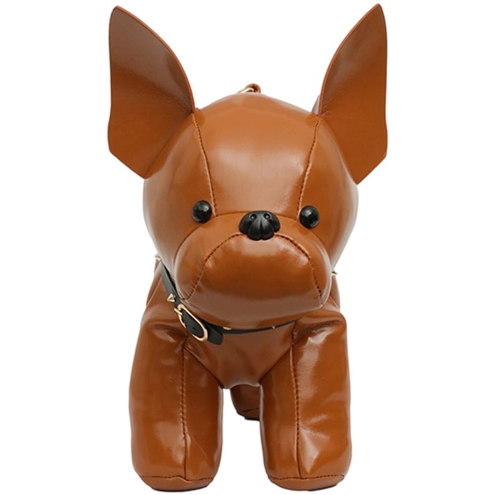 Sac à bandoulière bouledogue français idéal pour vos sorties et balades en ville