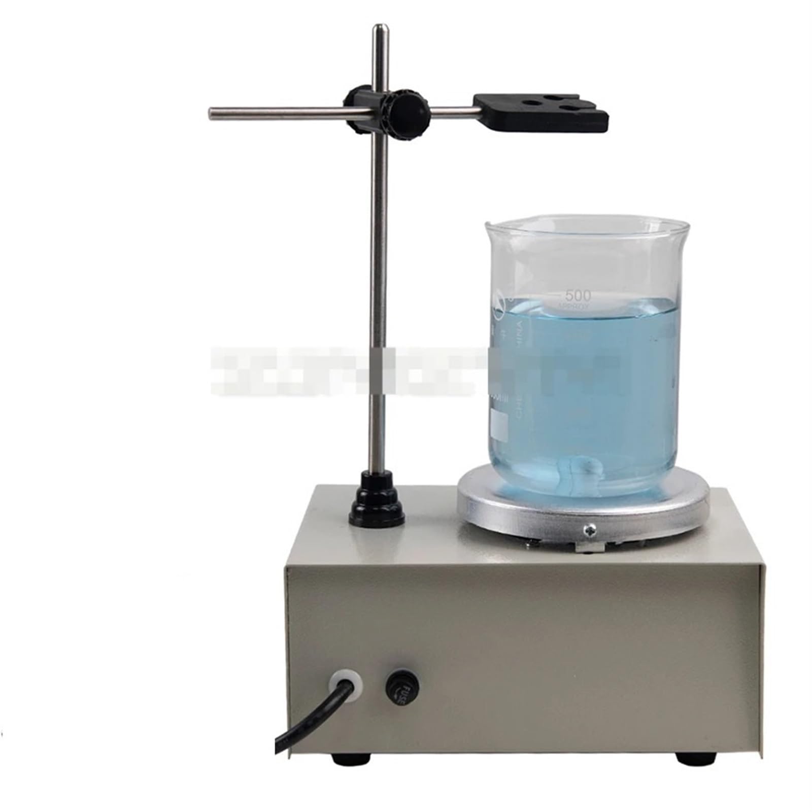 Agitador magnético, Mezclador De Control Doble Para Calentar Calentador Laboratorio 79-1 Para Placa Agitadora 250W 1000ml,Laboratorio