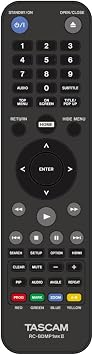 Tascam BD-MP1MK2 Profesyonel Blu-Ray Oynatıcı