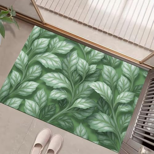 Tapis à poils courts ultra doux lavable en machine et antidérapant - 3
