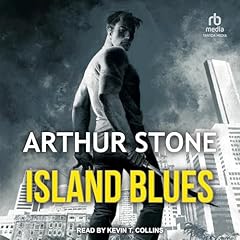 Island Blues cover art