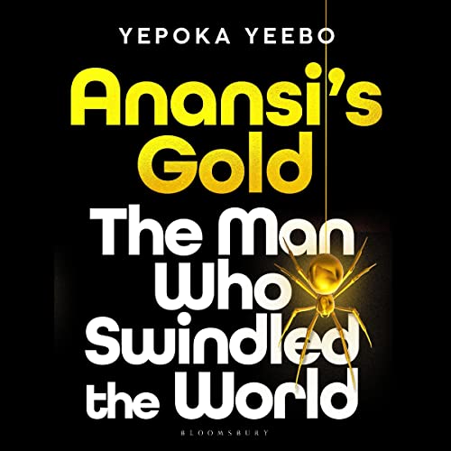 Yepoka Yeebo - Anansi's Gold episode artwork