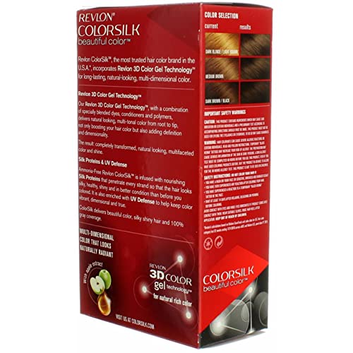 Colorsilk 30 DK Brown miniatura 4