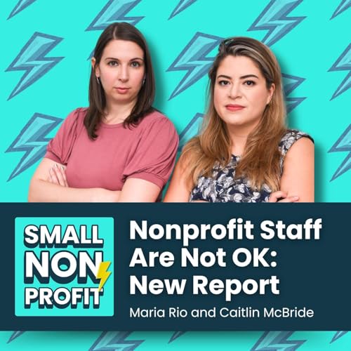 Nonprofit Staff Are Not OK: The Changemaker Wellbeing Index