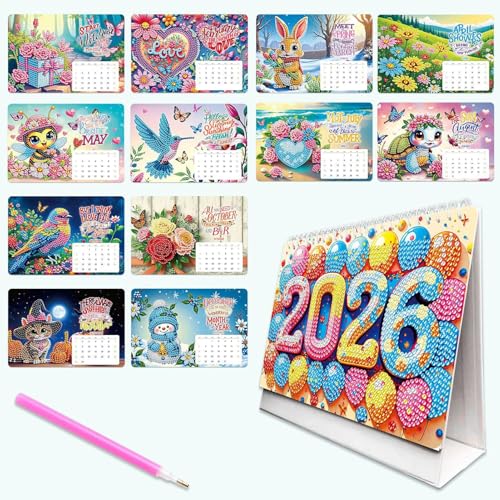Calendrier de bureau 2026 fini les oublis de planning