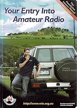Paperback Your Entry Into Amateur Radio Book