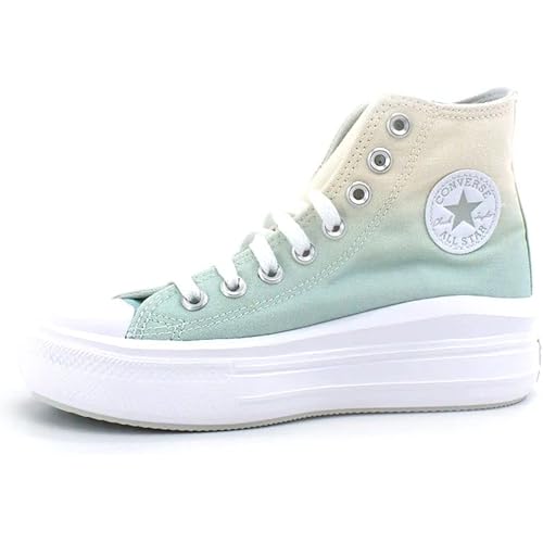 Converse Women's Chuck Taylor All Star Move Platform Hi Sneakers