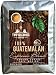 Two Volcanoes Ground Coffee - Dark Roast Espresso Blend - 2 lb bag - Guatemala Delicious Gourmet Coffee. Great for French Press. Get The Kick, Enjoy The Smoothness!