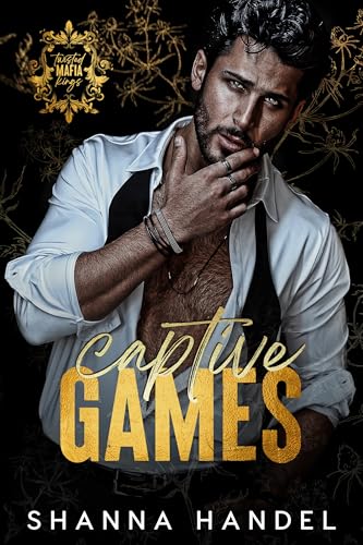 Captive Games: Dark Mafia Scottish Romance (Twisted Mafia Kings)