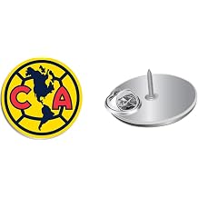 Inc. Club America Logo Pin, 18 x 18 mm