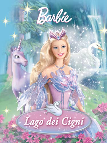  Barbie Lago dei Cigni