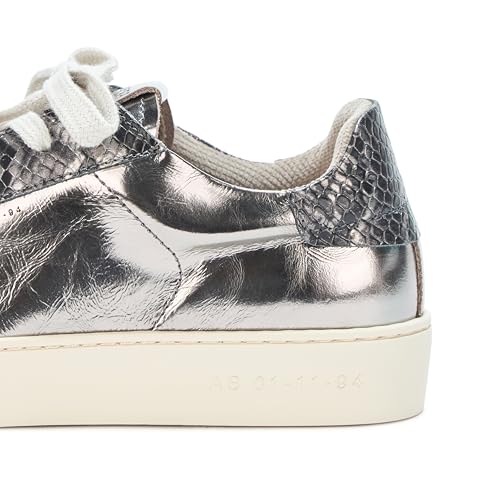 Women's Shana Met Sneaker4