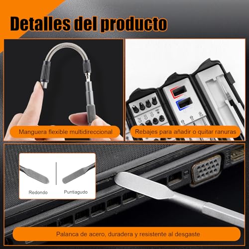 Set De Herramientas, Tools Imagen adicional