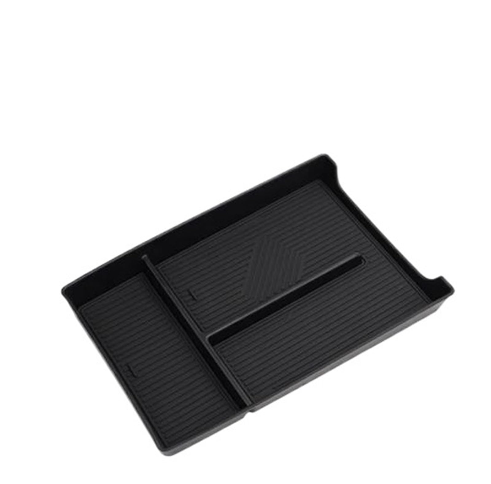 AHRPKAMERD Centre Console Organiser Tray For BYD For Sealion 7 2024 2025 Lower Center Console Organizer Tray Armrest Storage Box Car Interior Sundries Tidying Armrest Storage Box(2)