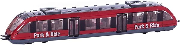 siku 0857, Set di segnali stradali, 6 pezzi, Metallo e Plastica, Multicolor, Facili da integrare nei mondi siku - 2