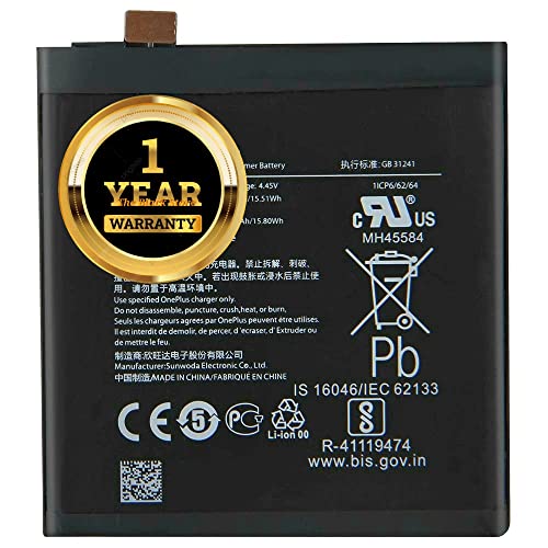 Image of Original BLP745 Battery Compatible with Oneplus 7T Pro HD1910 HD1911 HD1913