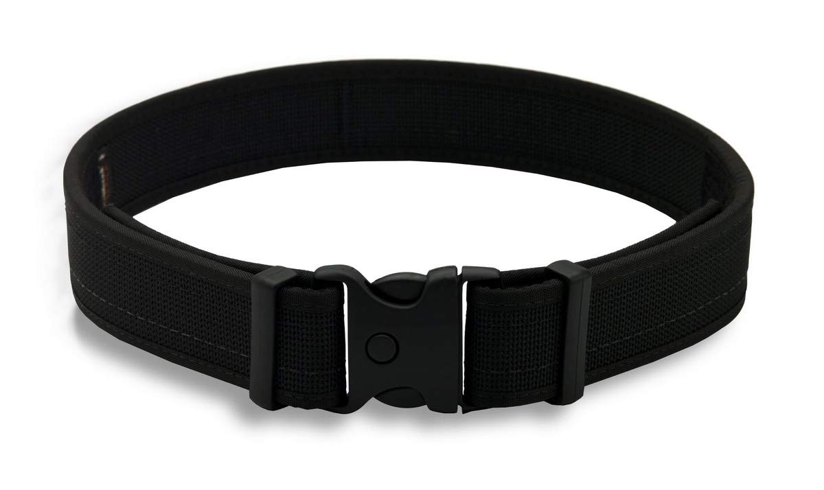 Uncle Mike'sKodra Nylon Web Ultra Duty Belt without Hook and Loop Lining