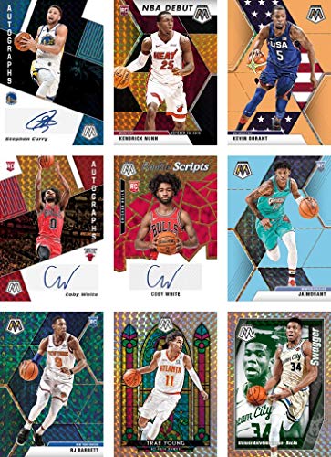 NHL 2019-20 SP Hockey Trading Card BLASTER Box [8 Packs]