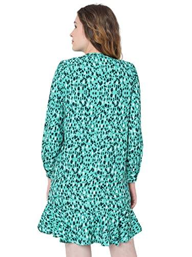 Image of VERO Moda Knee-Length Fit and Flare Dress for Women