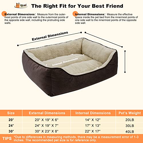 The 30 Best Square Dog Beds of 2024 [Verified] Cherry Picks
