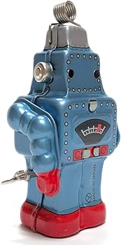 米沢玩具SPARKLING ROBO ウィンドアップロボット 米沢玩具SPARKLING ROBO ウィンドアップロボット 米沢玩具