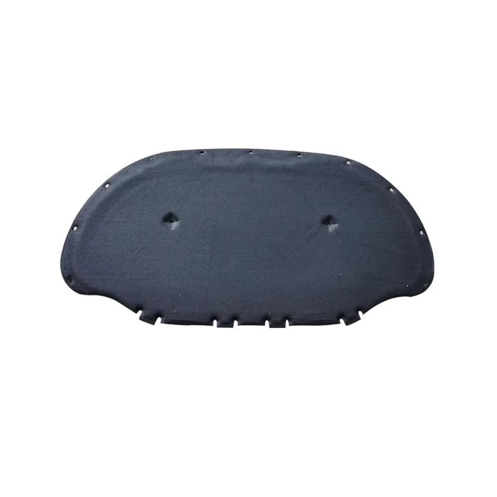 Himwqfuh Pet Car Hood Insulation Pad For Skoda For Octavia 5E For Scout 2014~2019 Car Engine Hood Pad Sound Heat Insulation Cotton Liner Fireproof Interior Parts Accessories