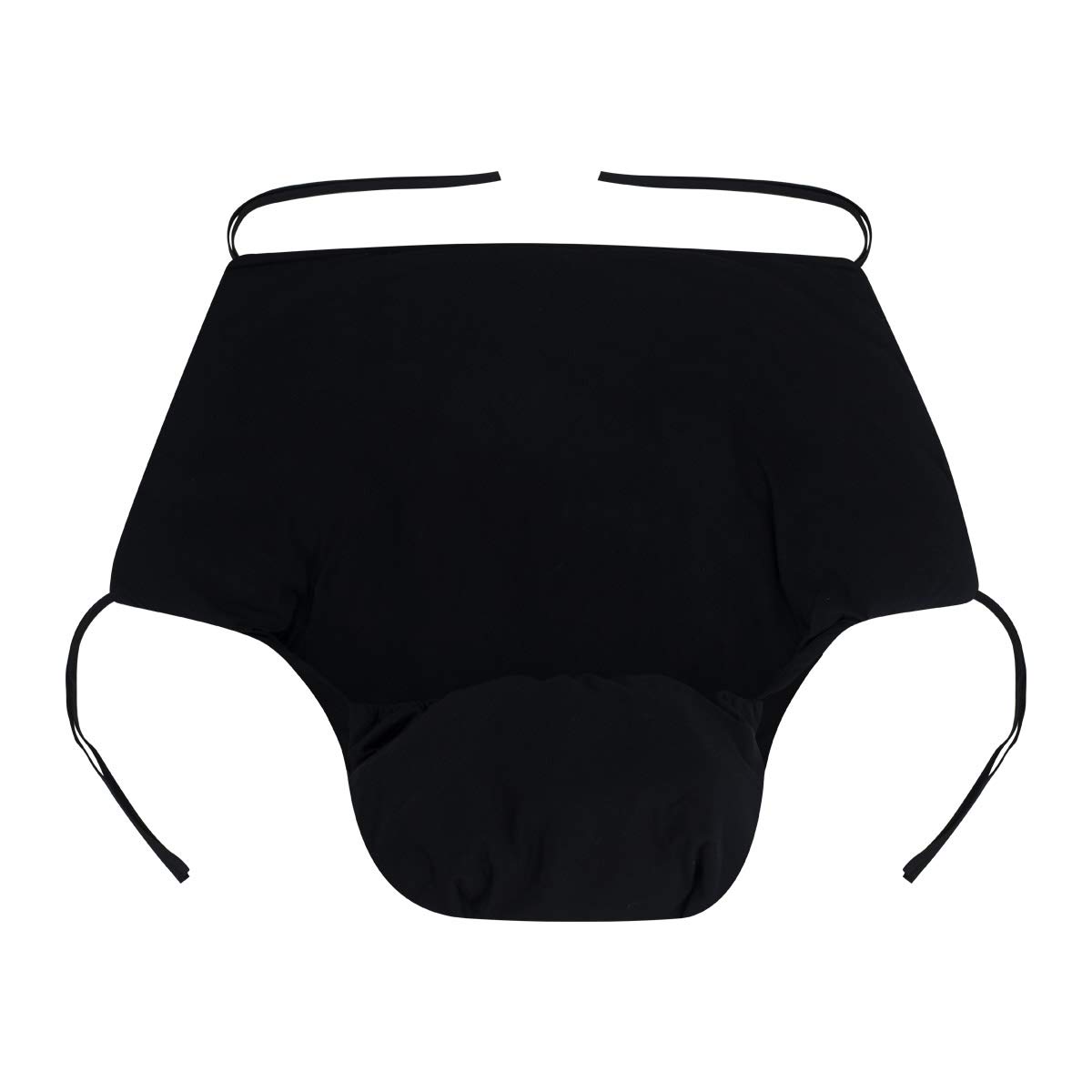 JYOKO Kids Manta Saco para Cochecito, portabebé, Algodón Primavera/Entretiempo (BLACK SERIES, ALGODÓN - 80 Cm)
