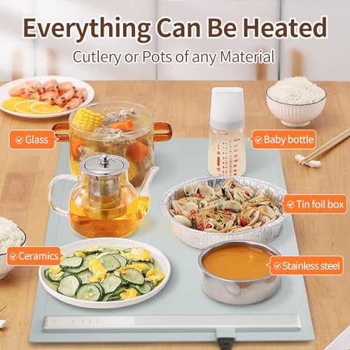 Electric-Warming-Tray-for-Party-Food-Warmers-with-Adjustable-Temperature-Xcloud-Foldable-Food-Warming-Tray-for-Features-3-Modes-Fast-Heating-Hot-Plate-for-Pizza-Buffet-Family-Gatherings