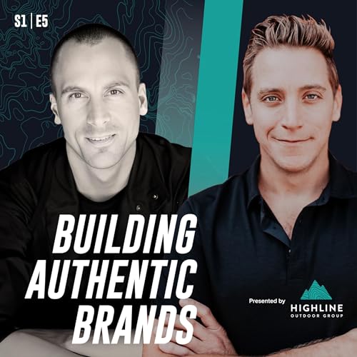 Building Authentic Action Sports Brands - Troy Michels cover art