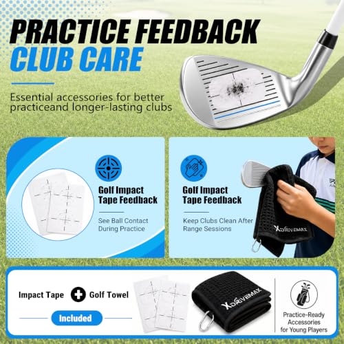 XDriverMax 7-Piece Junior Set