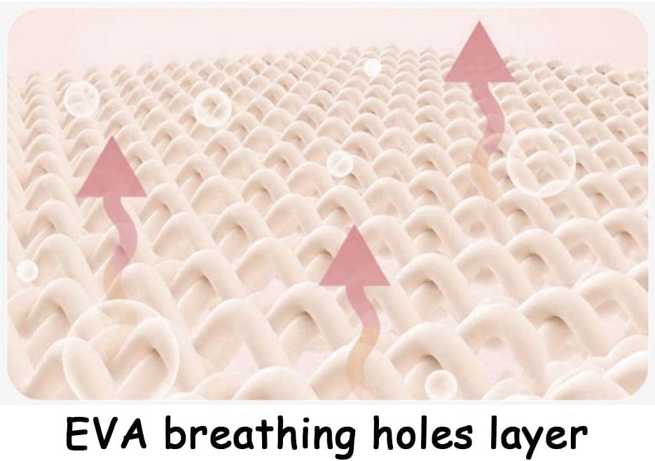 Miniatura 2 de 96 pares de almohadillas de nariz de espuma suave, autoadhesivas, almohadillas antideslizantes para la nariz para lentes, gafas, lentes de sol,