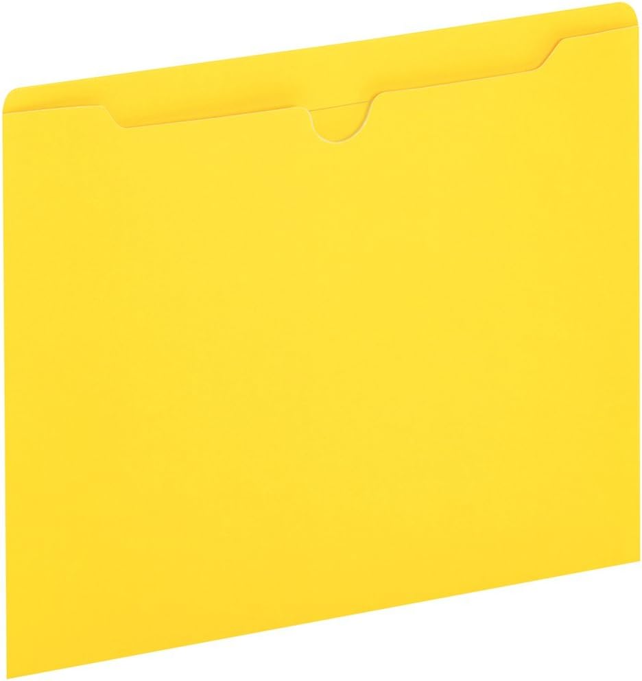 Pendaflex GlobeWeis/Pendaflex Colored File Jackets
