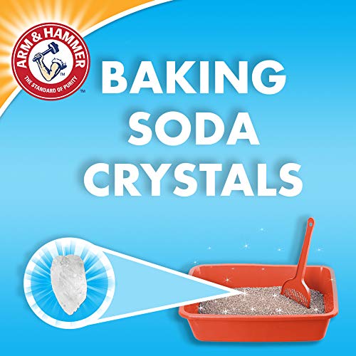 Arm & Hammer Double Duty Litter, 14 Lbs (Packaging May Vary) - image 6