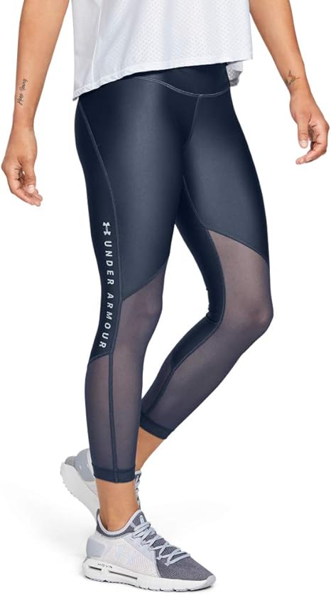 Under armour heatgear mesh leggings Clearance
