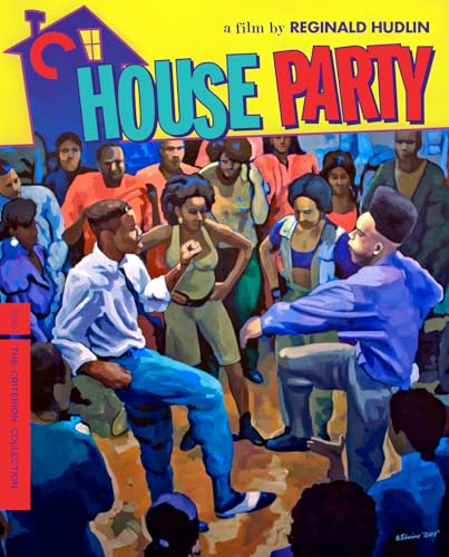House Party The Criterion Collection