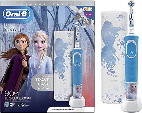 Oral-B Kids Frozen Old