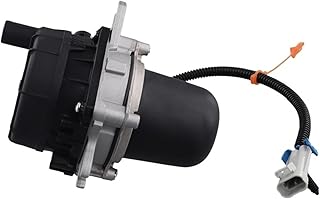 12560095 Car Secondary Air Injection Reaction Pump Compatible With Chevy Compatible With GMC 215364
