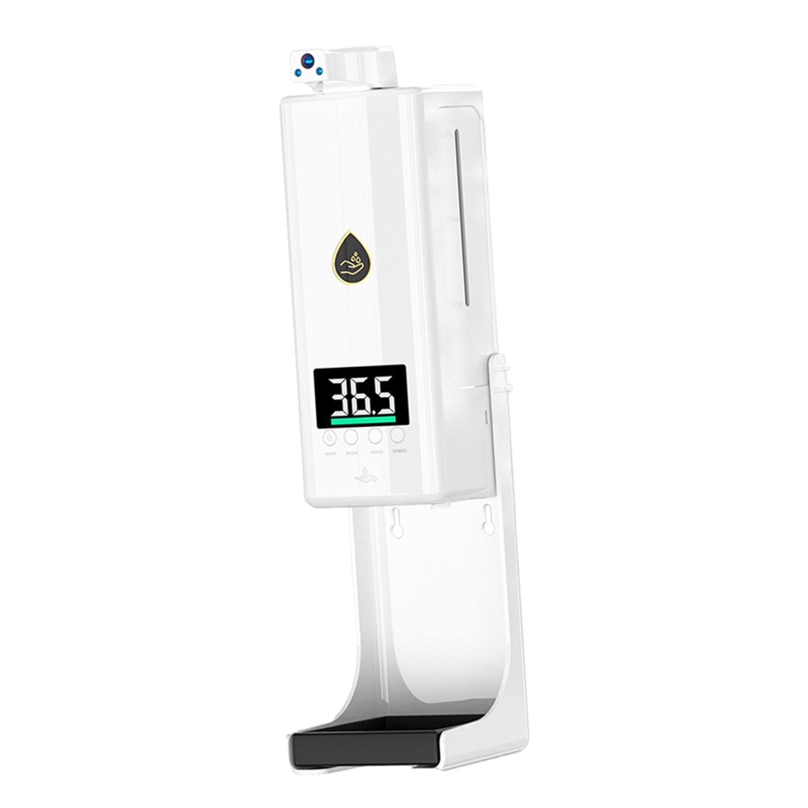 Touchless Thermometer with Soap Dispenser K10 Pro High Accuracy with Alarm | Home Decor | Other Home Decor-image-48