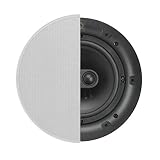 Q.Acoustics QI1150 Stereo-Lautsprecher für alle Geräte, Weiß